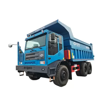 NKM90H 90 tons grade 420hp diesel mining dump truck equip FASTGEAR Mechanical automatic transmission 7DS220/MT